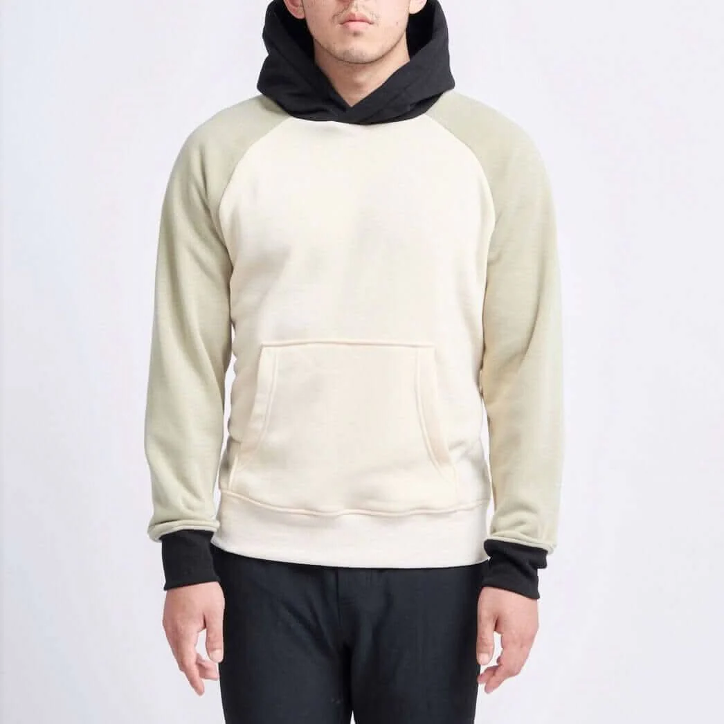 Color Block Human Hoodies - Image 27