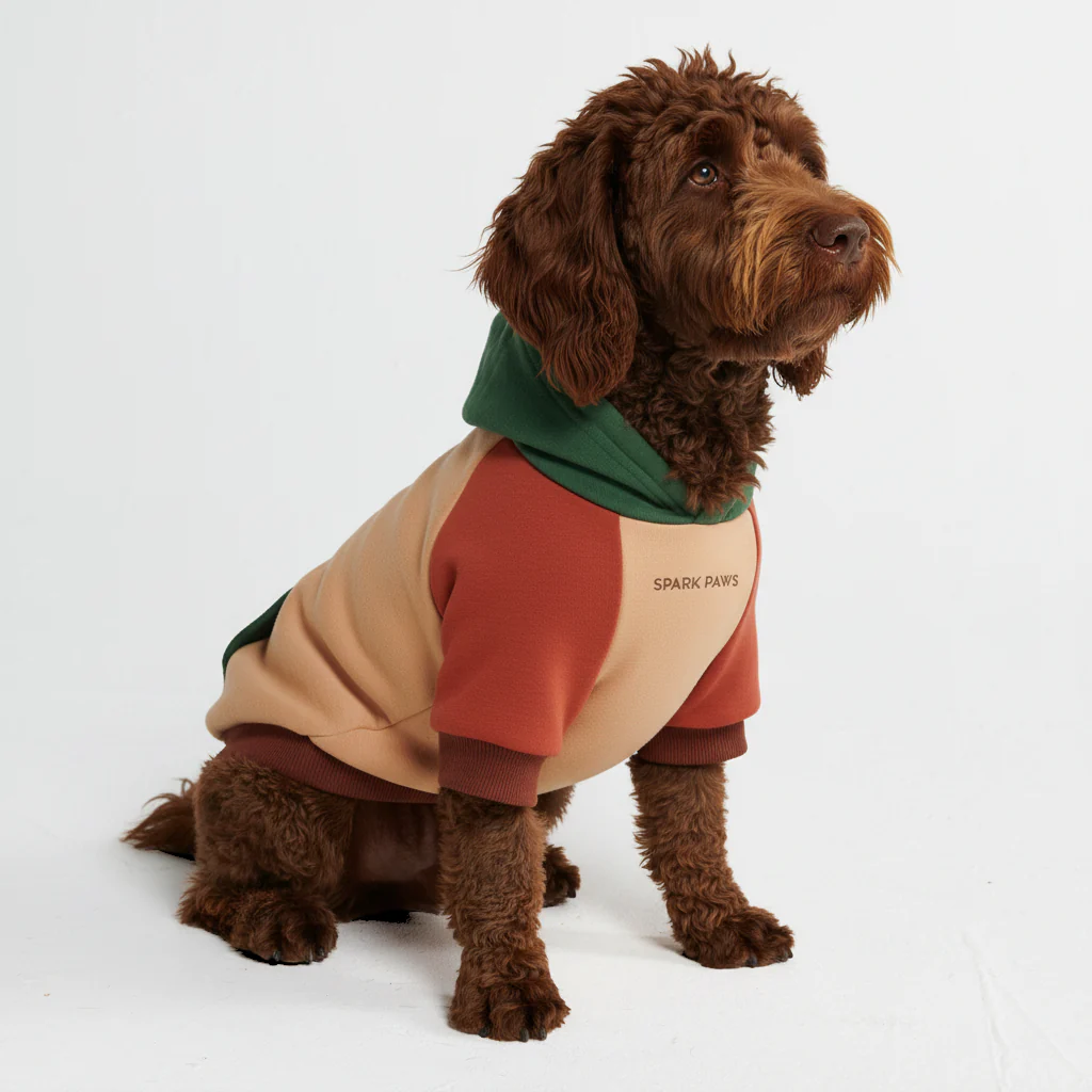 Ranger Dog Hoodie - Image 5