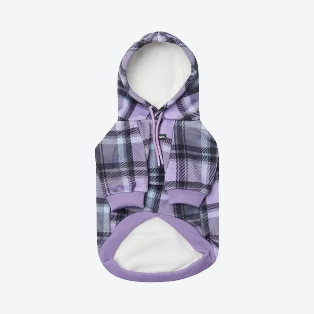 Plaid Dog Hoodies - Image 30