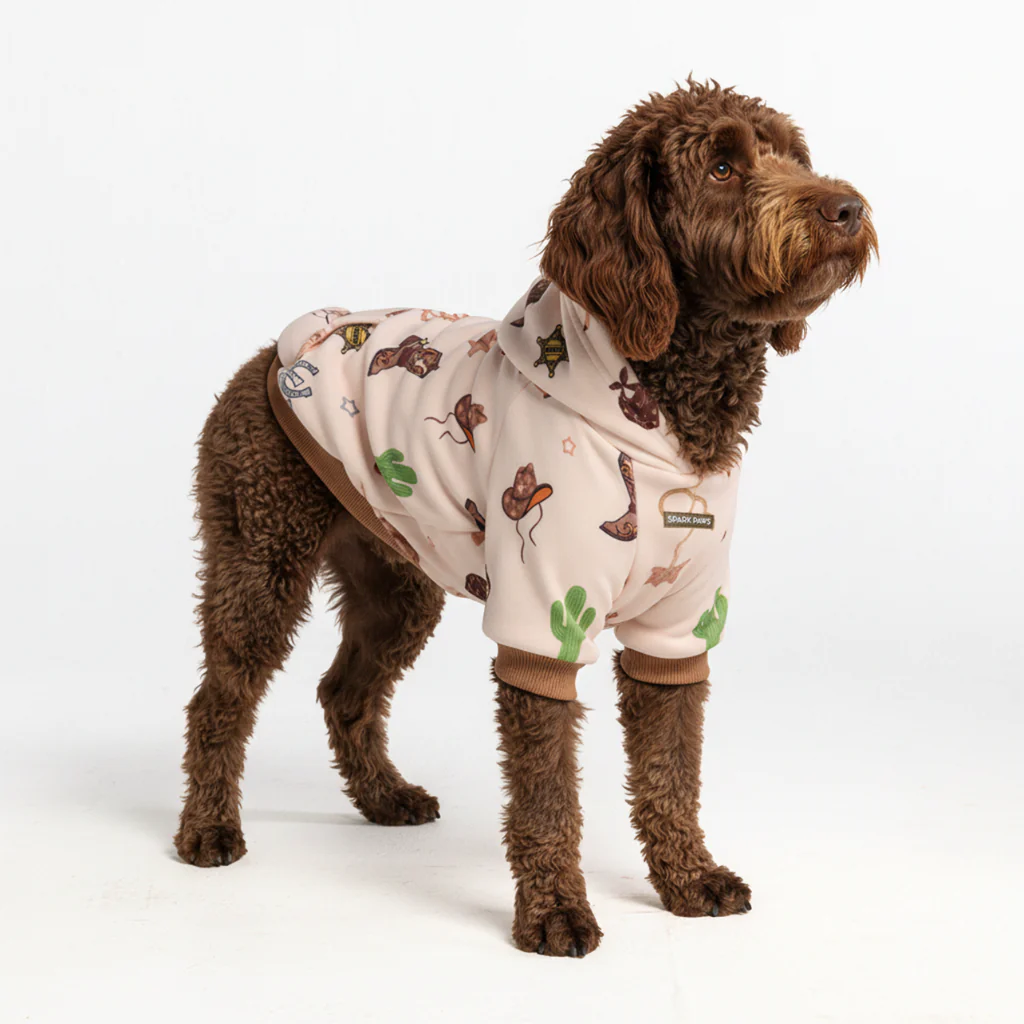 Rodeo Dog Hoodie - Image 5