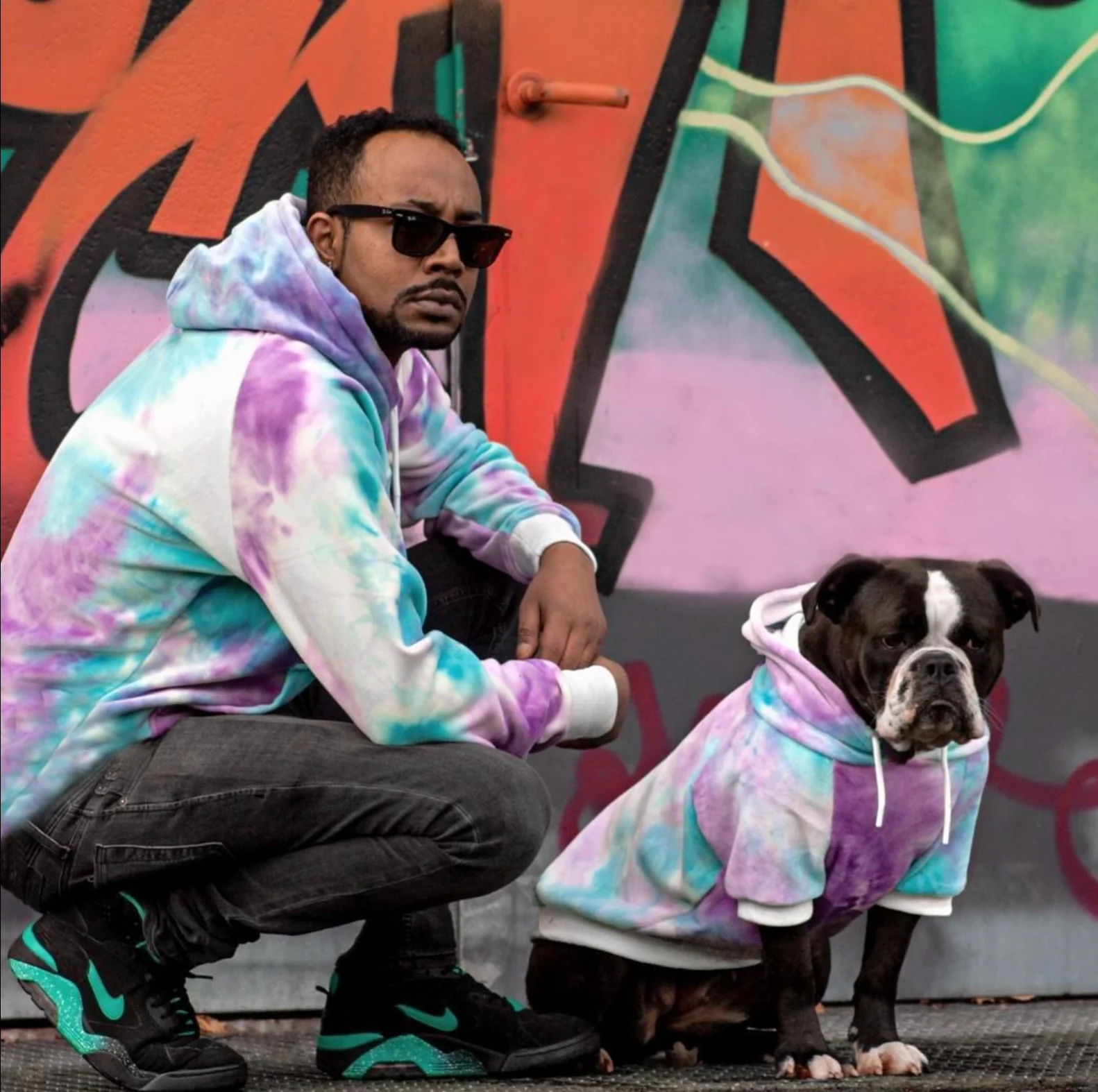 Velvet Dog Hoodies - Image 13