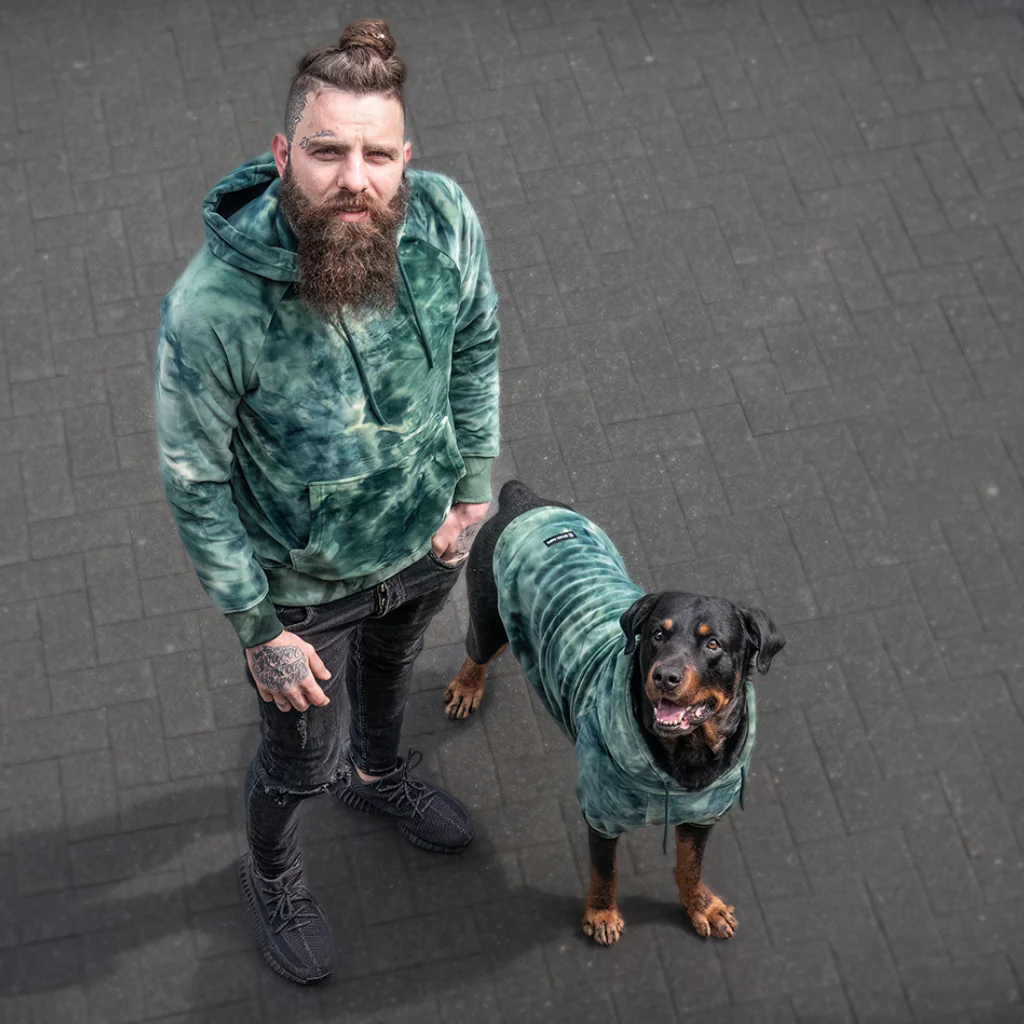 Velvet Dog Hoodies - Image 60
