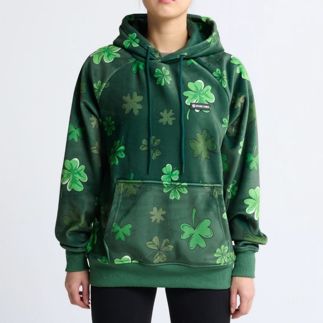 St. Paddy's Human Hoodies (Limited Edition) - Image 2