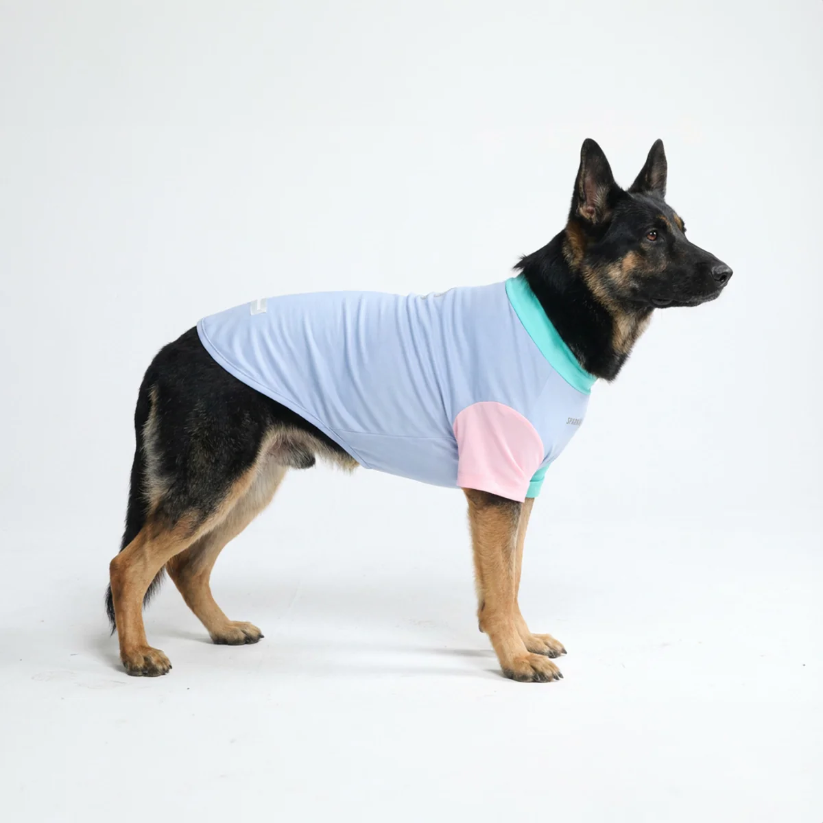 Sunblock Dog T-Shirt - Color Block - Image 20