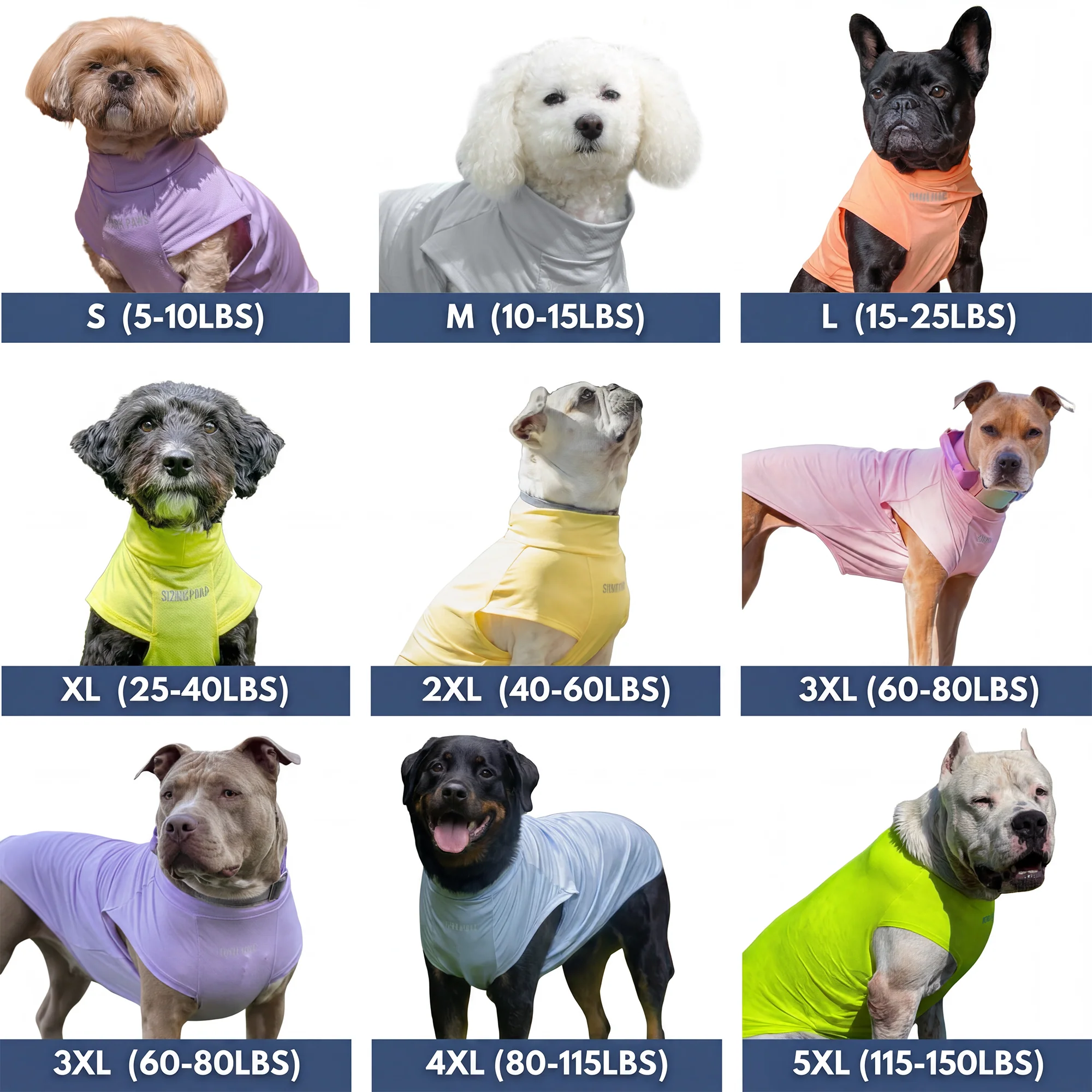 Sunblock T-Shirt 3 Pack - Image 50
