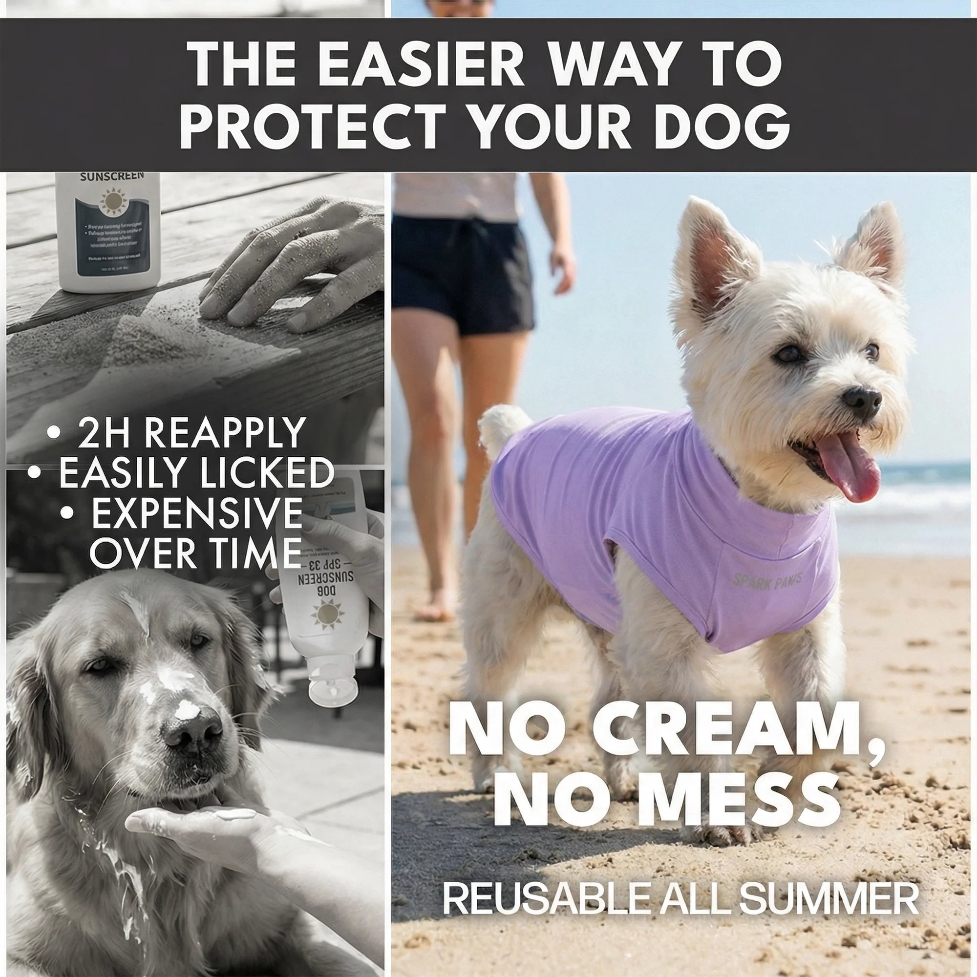 Sunblock T-Shirt 3 Pack - Image 70