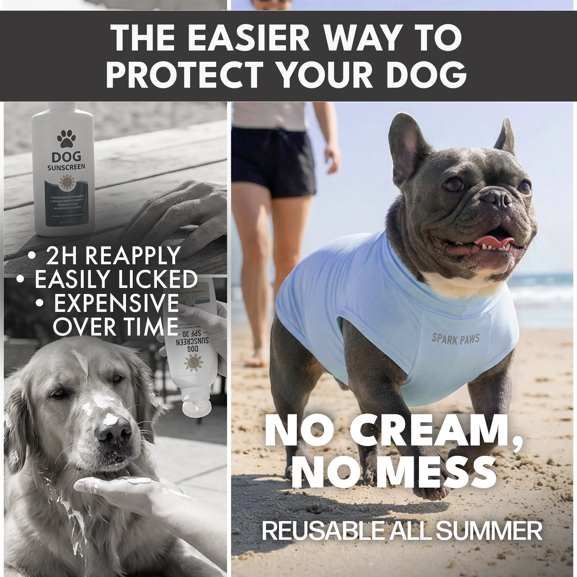 Sunblock T-Shirt 3 Pack - Image 79
