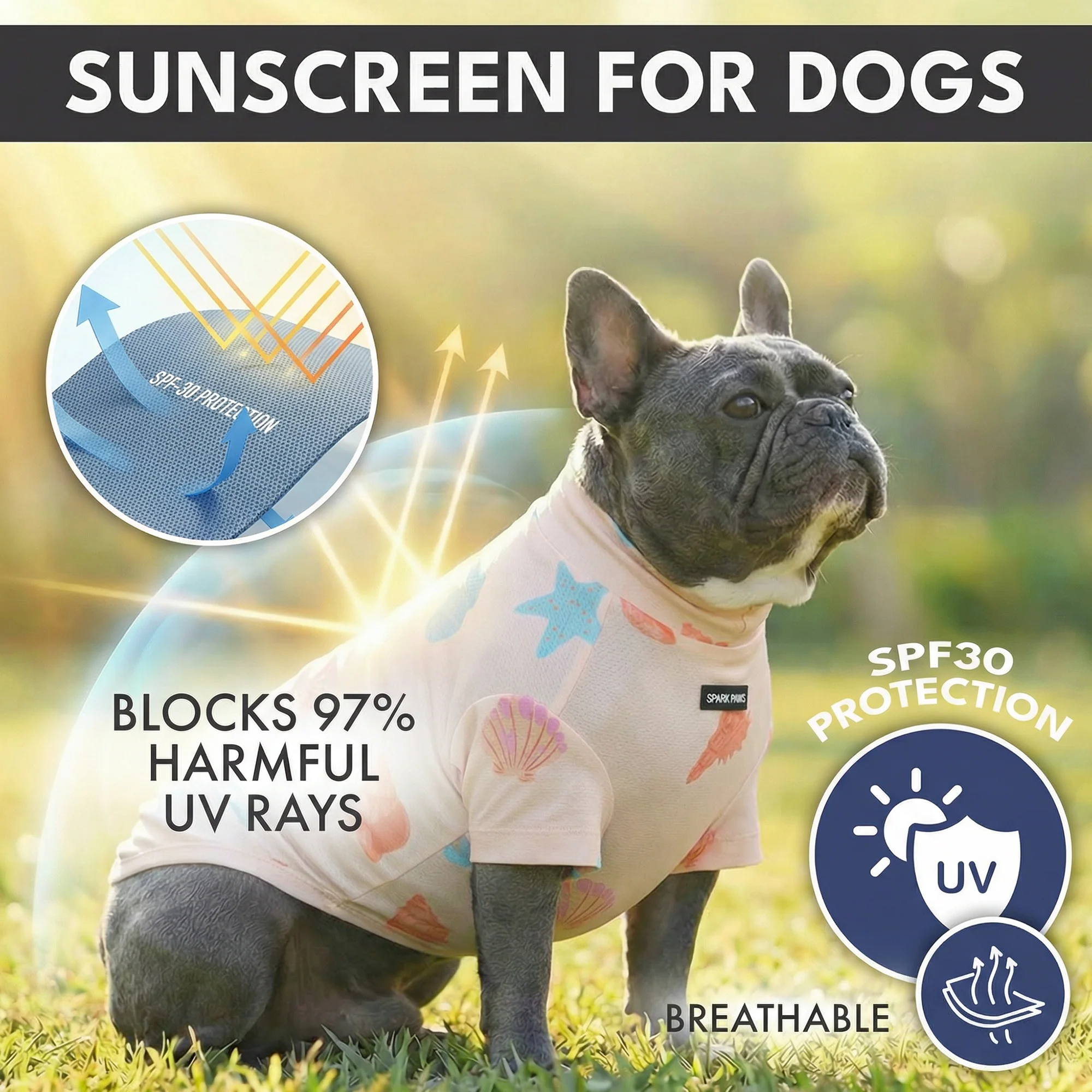 Sunblock T-Shirt 3 Pack - Image 40