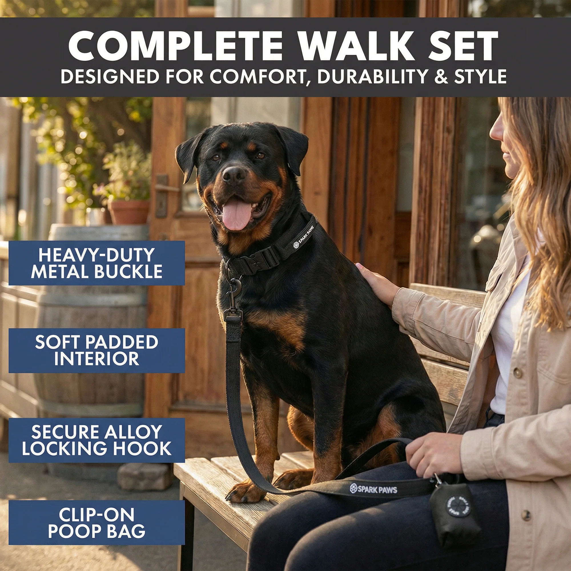 Comfort Control Dog Collar Sets - Image 25