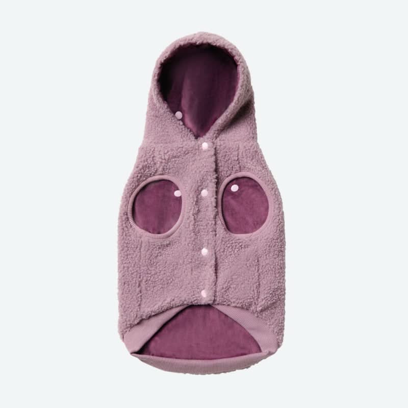 Teddy Sherpa Dog Jackets - Image 36