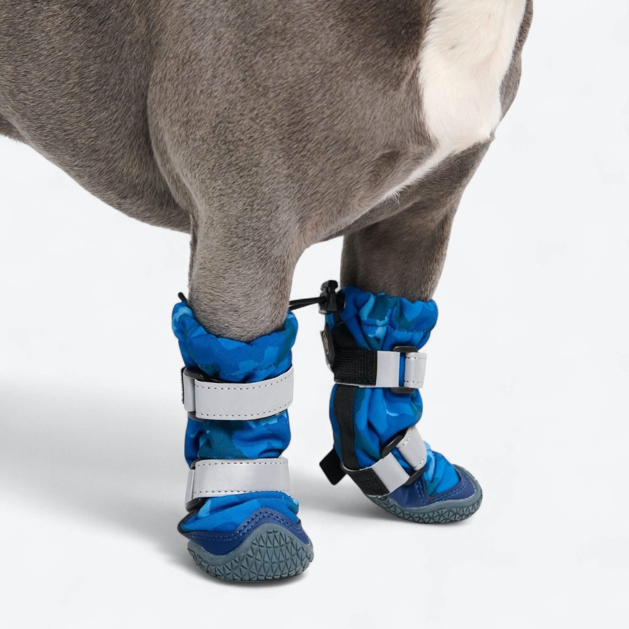 Dog Rainboots, Waterproof Dog Shoes - Image 29