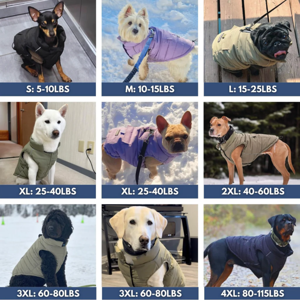 WarmShield Water-Resistant Jackets - Image 61