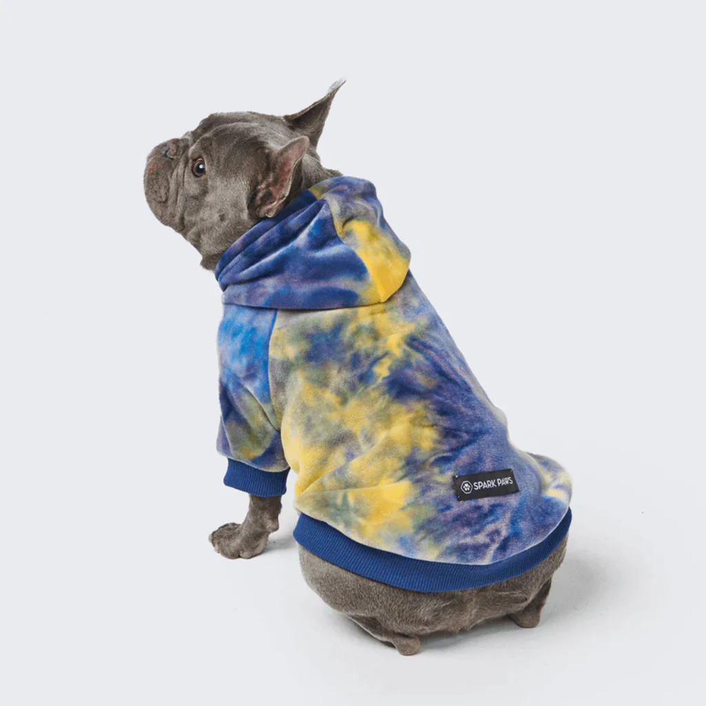 Velvet Dog Hoodie - Nova - Image 9
